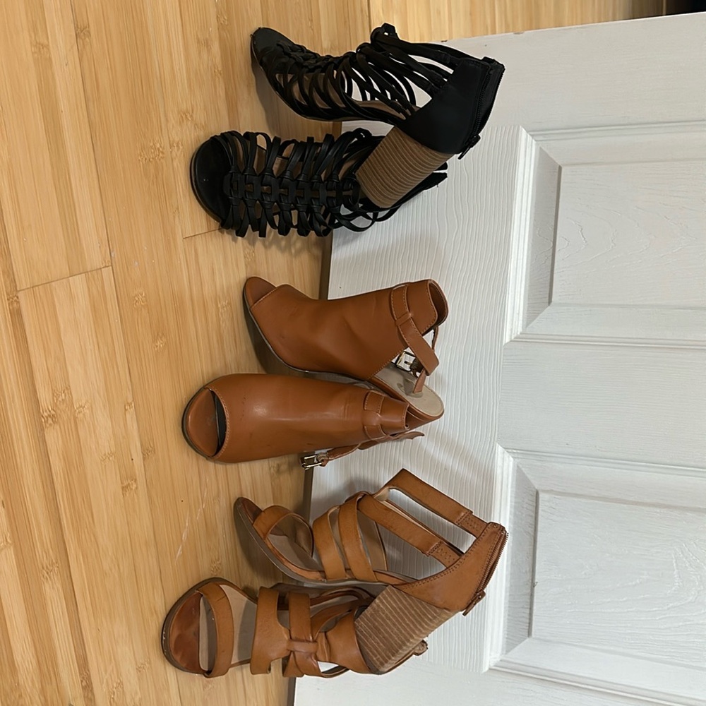 Heels